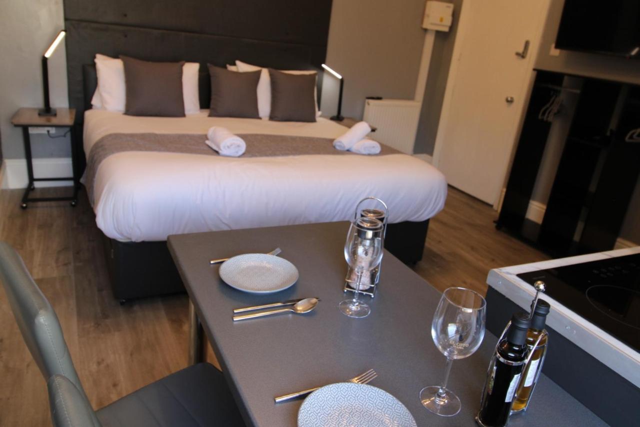 Apartment The Gwydir Ground Floor Llandudno