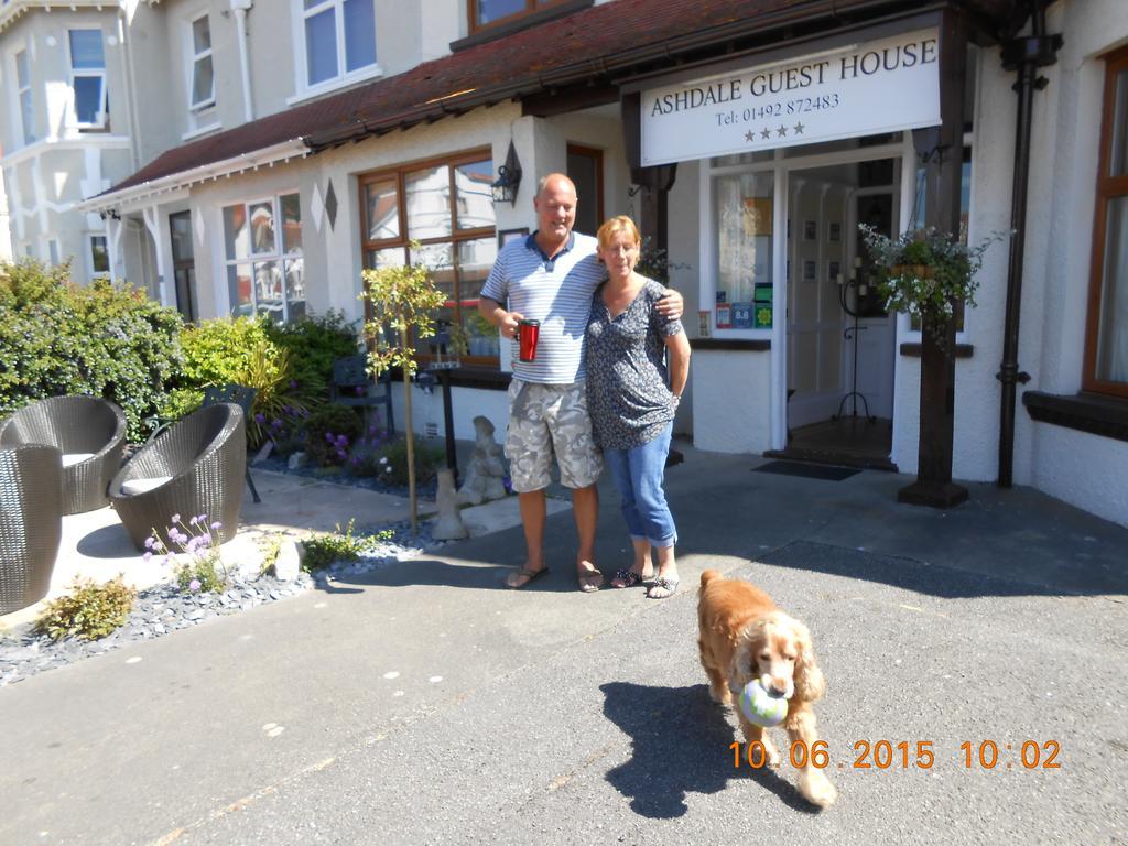 Ashdale Llandudno