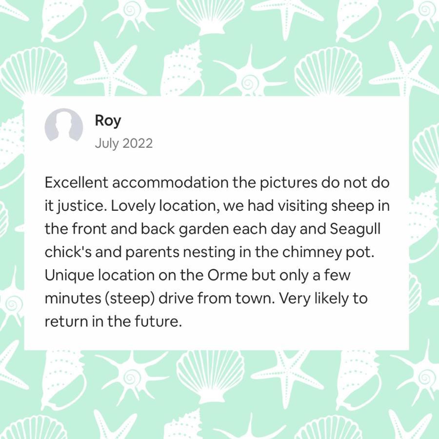 Great Orme Cottage, The Great Orme, * Llandudno