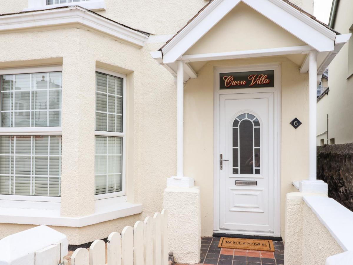 Holiday home Owen Llandudno
