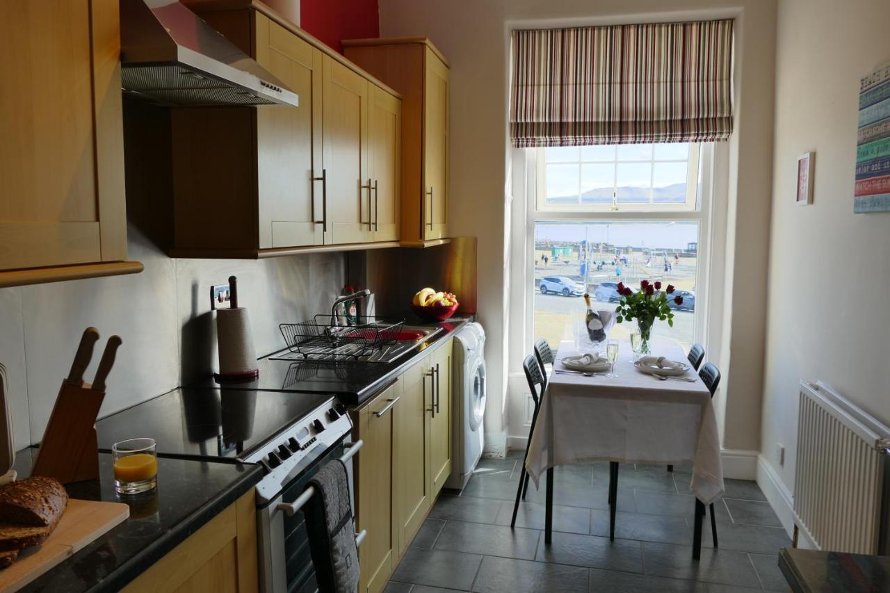 Apartment Shellseekers Apartment, Llandudno