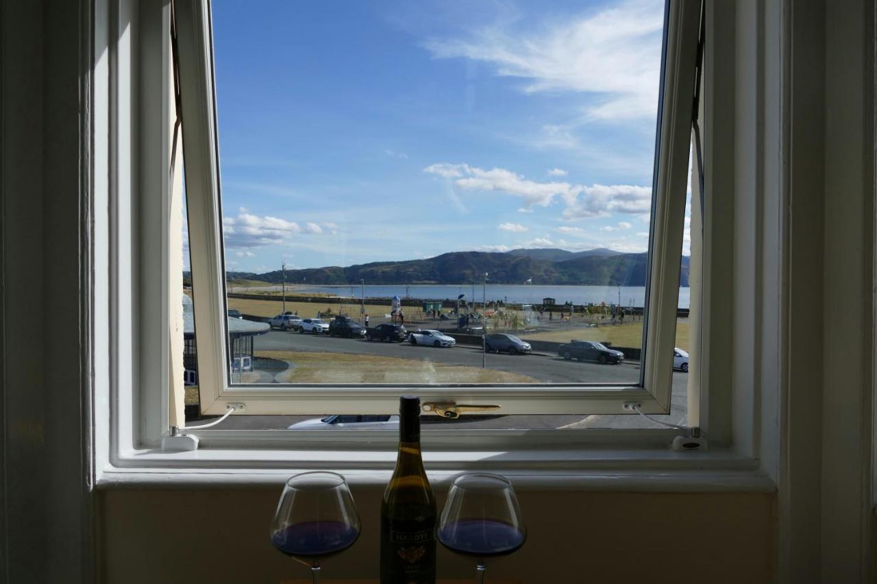 Shellseekers Apartment, Apartment Llandudno