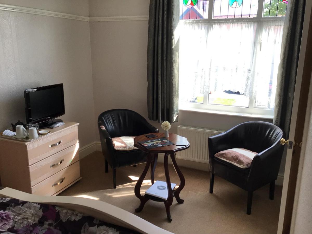 Southbourne Bed & Breakfast *