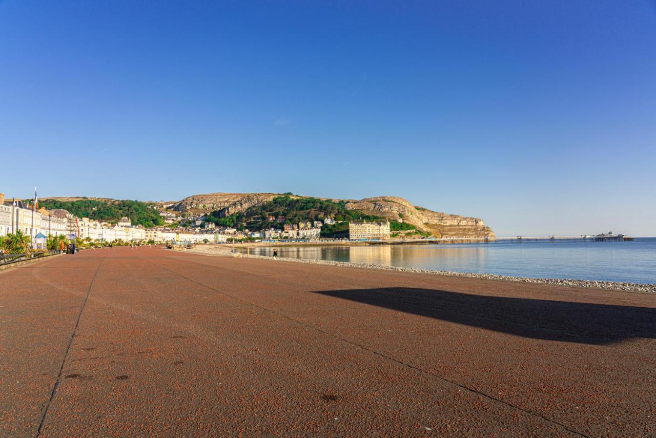 Guest house Promenad Llandudno
