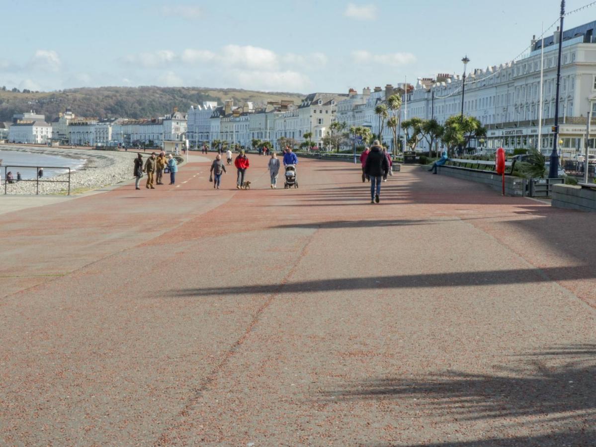 Floor Llandudno