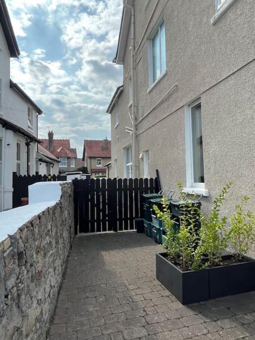 Apartment One Bedroom In The Centre Of Llandudno