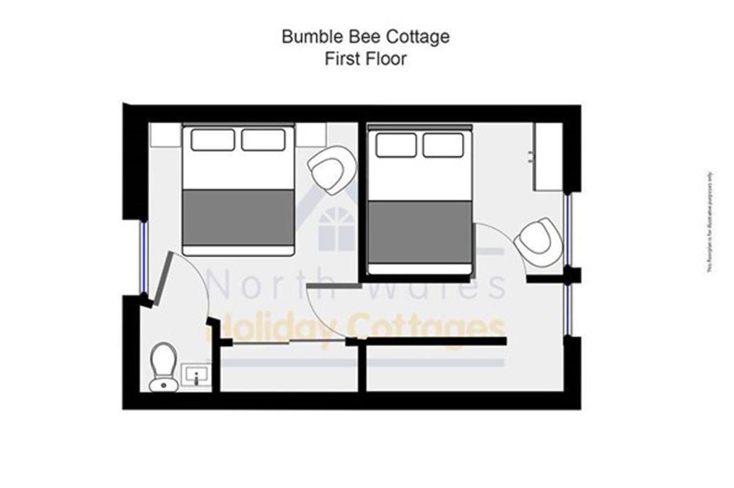 Holiday home Bumble Bee Llandudno