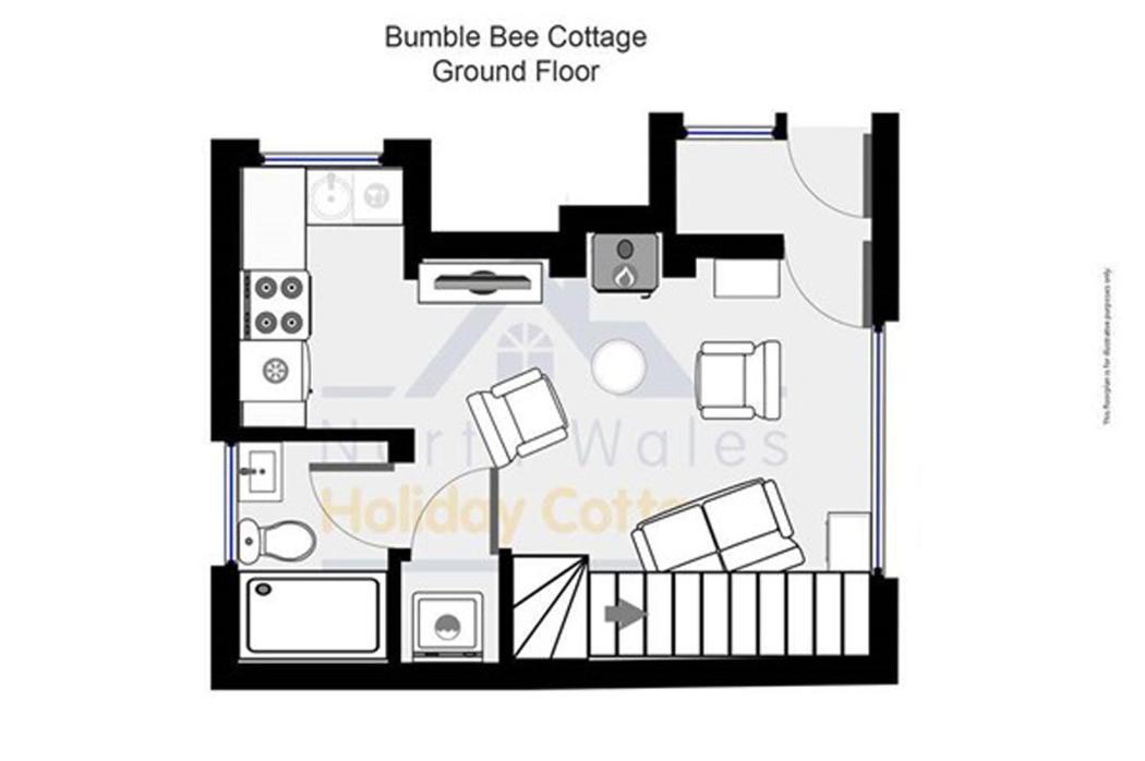 Holiday home Bumble Bee *