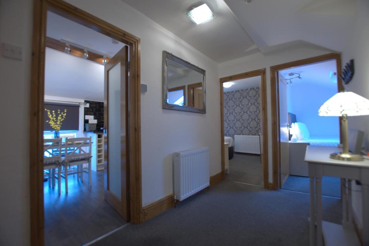 Orme Rise 1 - The Penthouse *