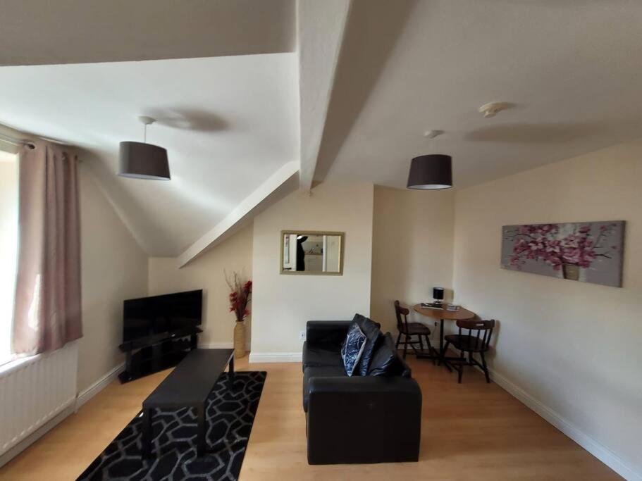 Spacious Cosy Apartment Llandudno