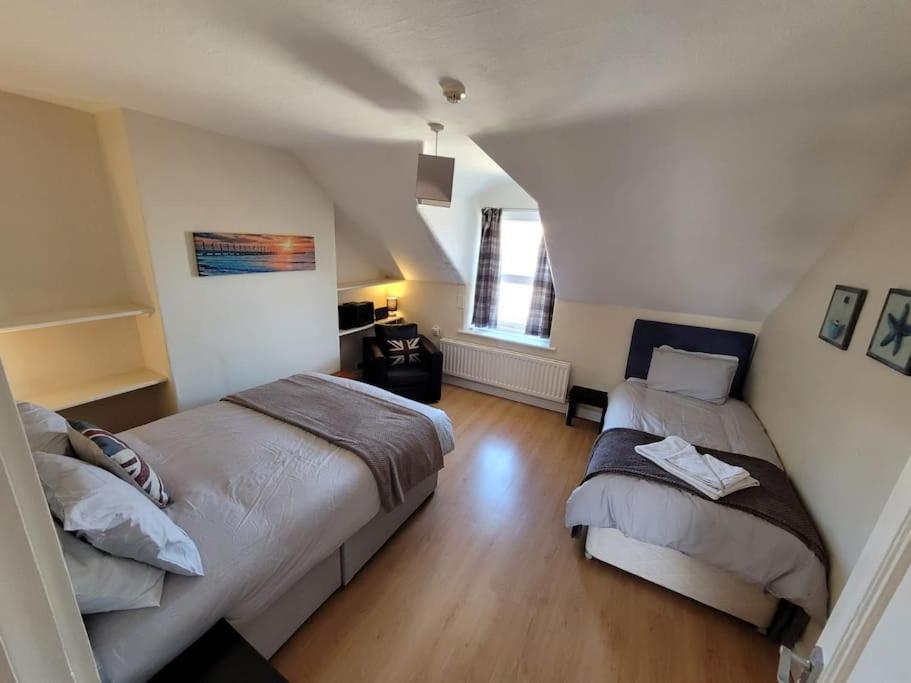 Apartment Spacious Cosy Llandudno