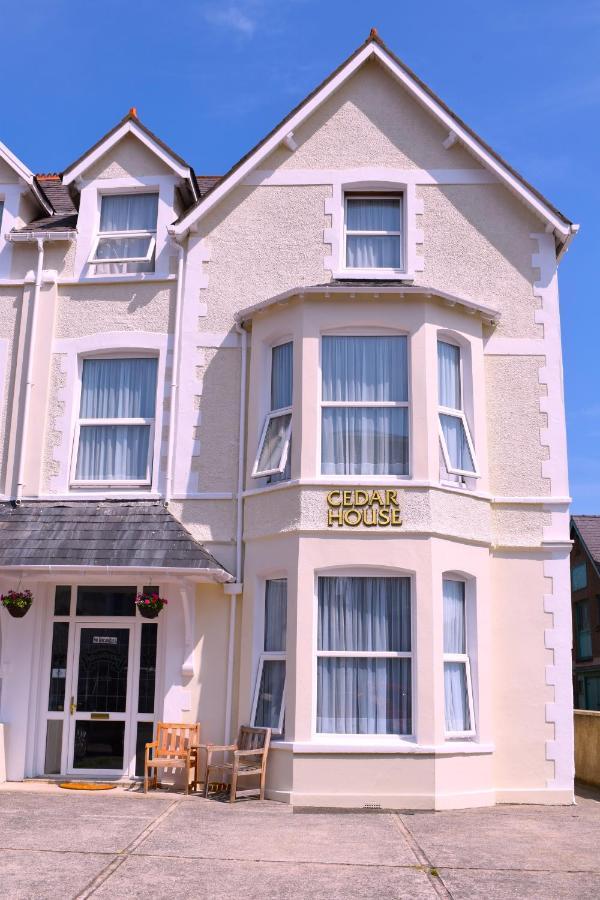 Apartment Cedar House, Formerly Shamrock House Llandudno
