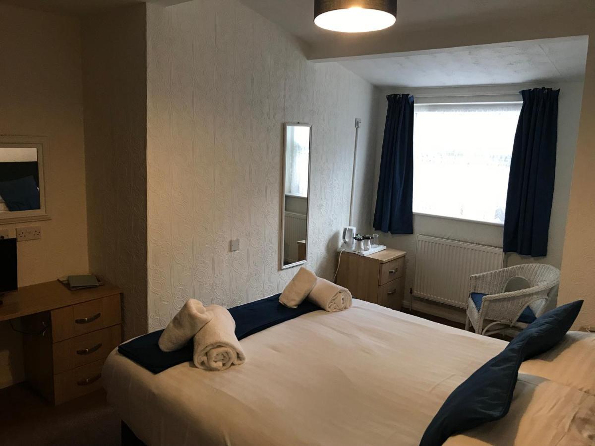 The Oasis Llandudno