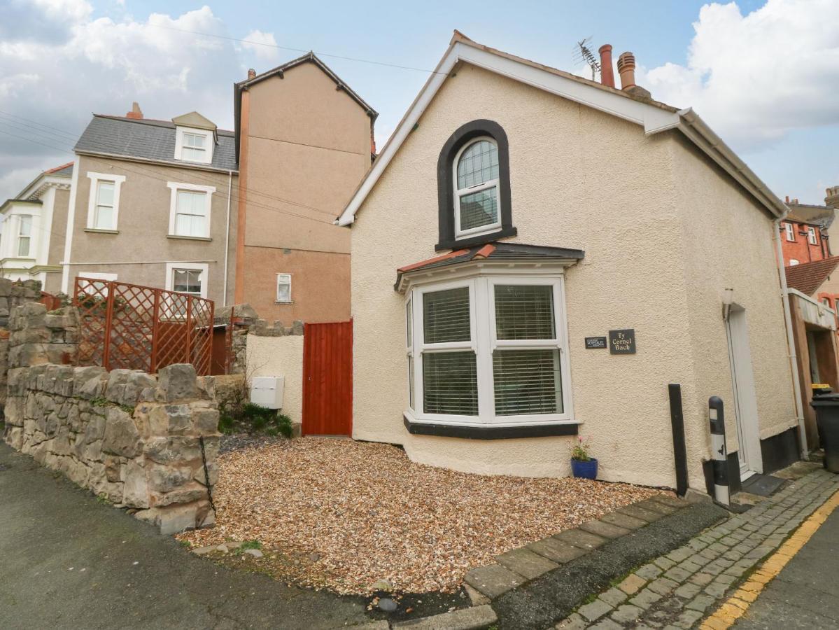 Holiday home Ty Cornel Bach Llandudno