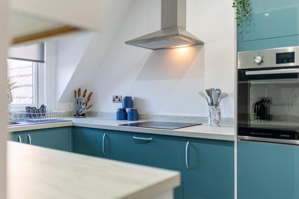 Apartment Beautiful Newly Refurbished Close To The Promenade. Llandudno