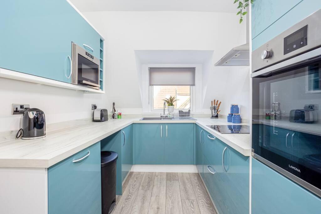 Beautiful Newly Refurbished Close To The Promenade. Llandudno