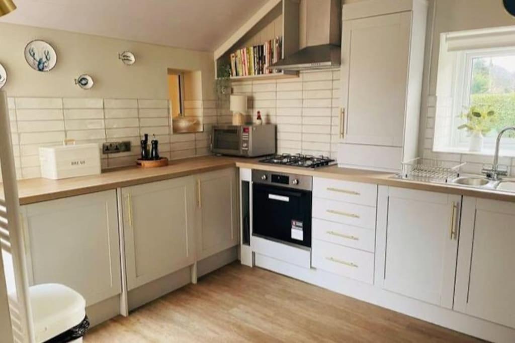 Holiday home Berwynfa