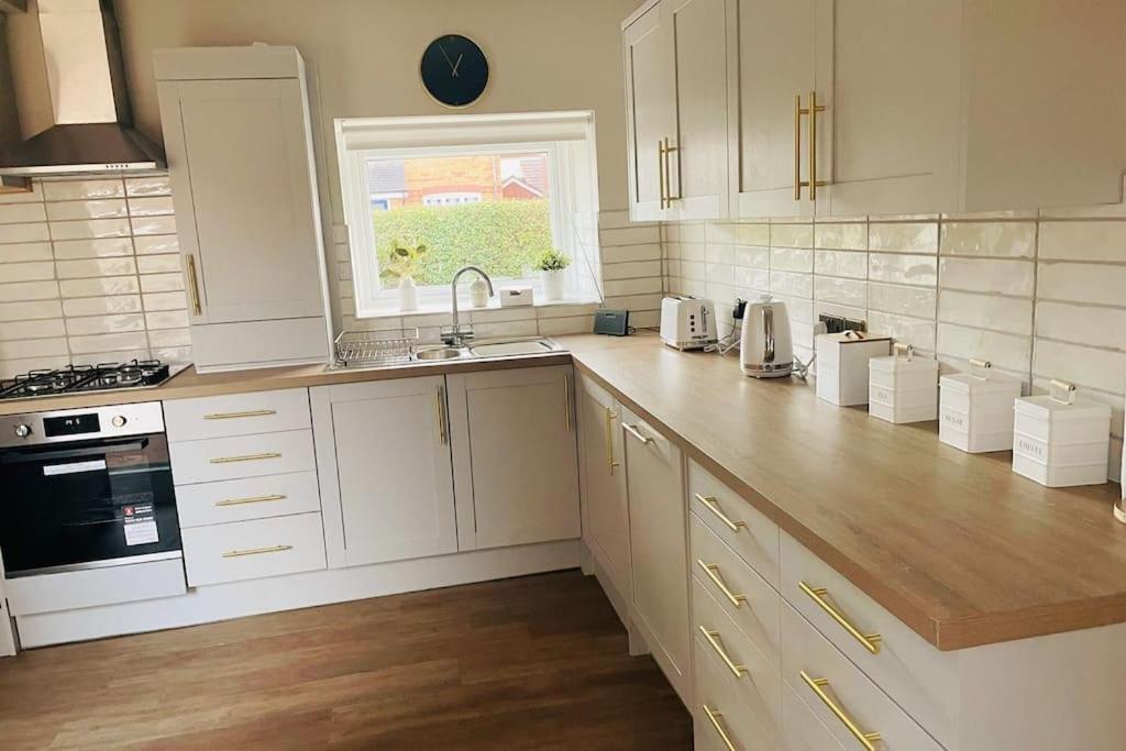 Holiday home Berwynfa *
