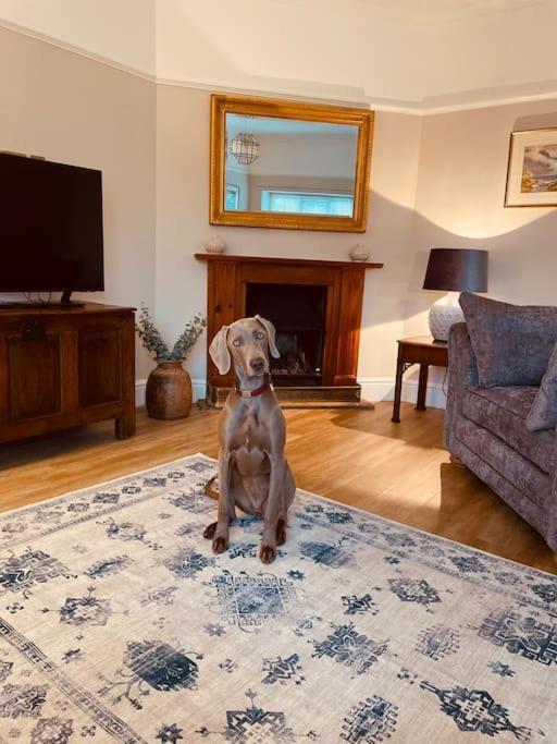 Berwynfa Holiday home Llandudno