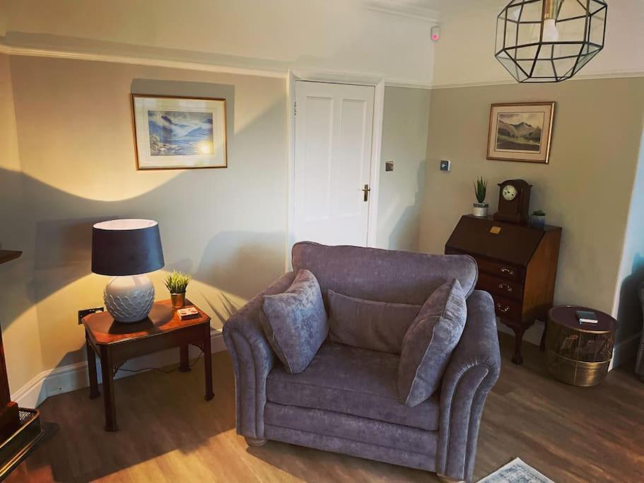 Holiday home Berwynfa *