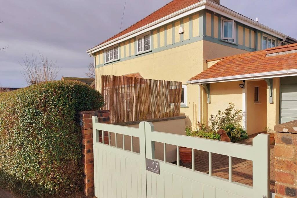 Berwynfa Holiday home *