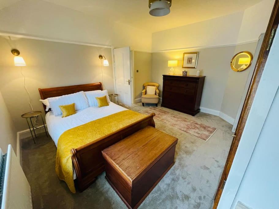 Holiday home Berwynfa *