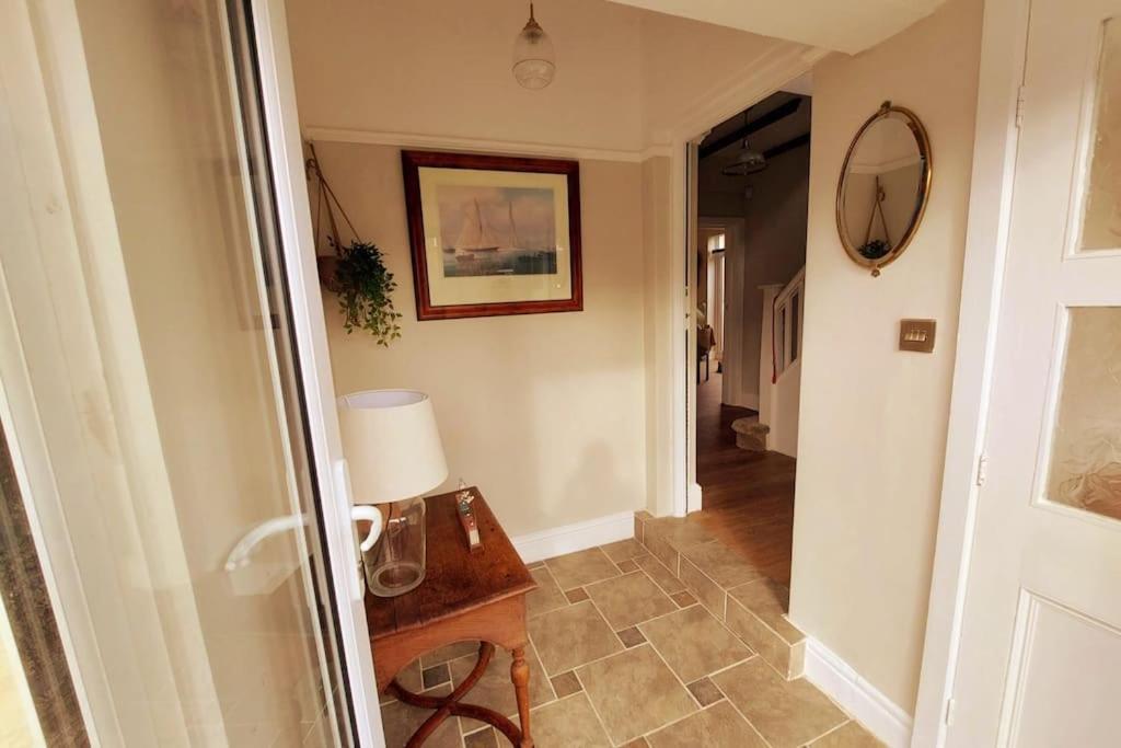 Berwynfa Holiday home