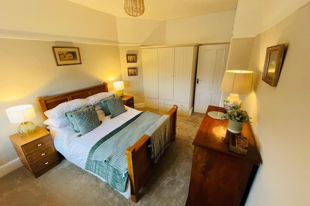 Holiday home Berwynfa *