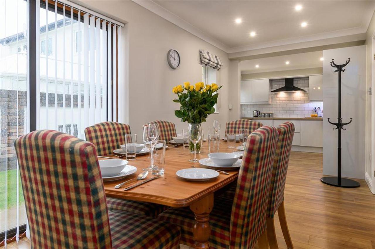 Holiday home Crannog Llandudno