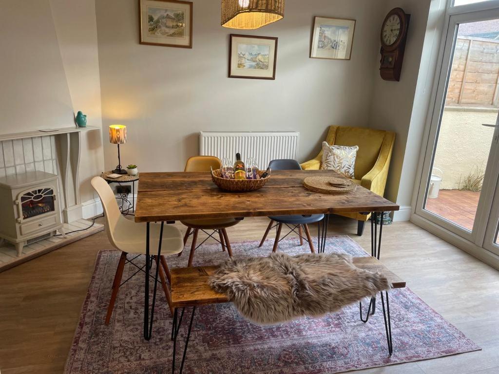 Berwynfa Holiday home *