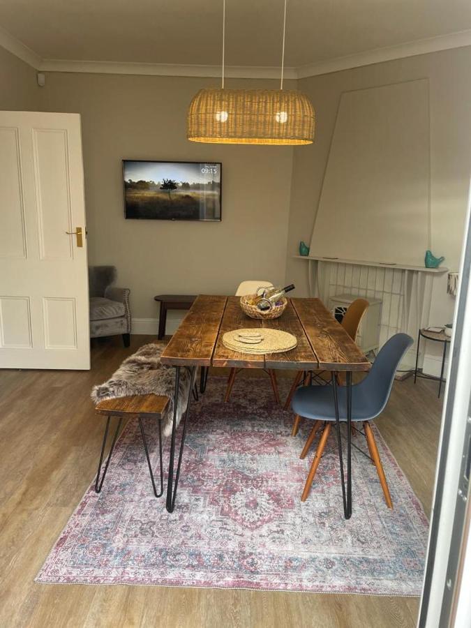Holiday home Berwynfa *