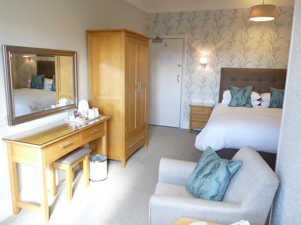Guest house The Cliffbury