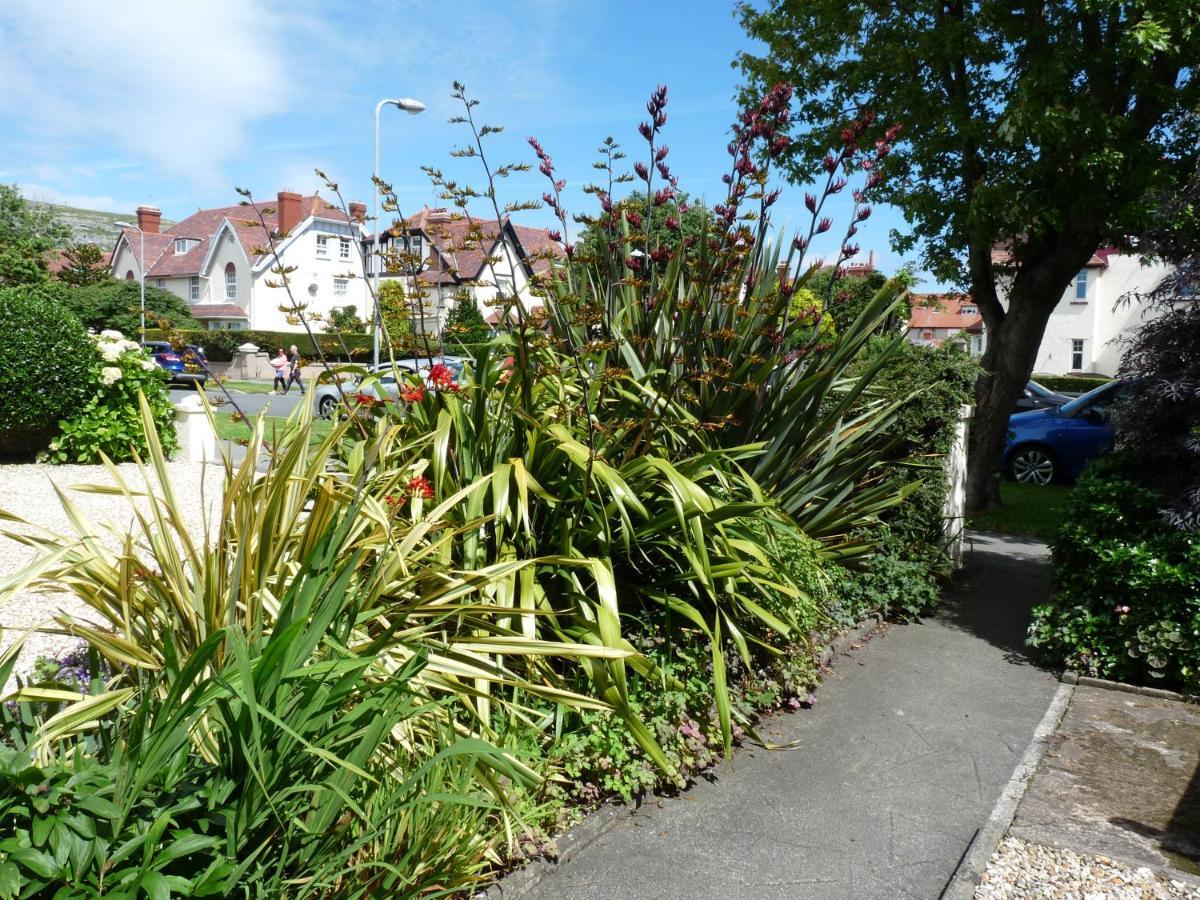 The Cliffbury Guest house