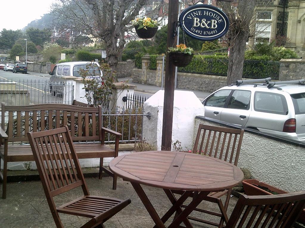 Guest house Vine House 3*