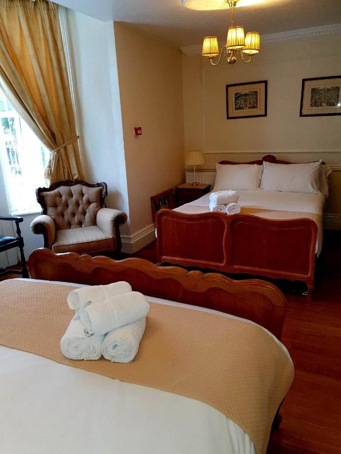 Hotel Rose Tor Llandudno