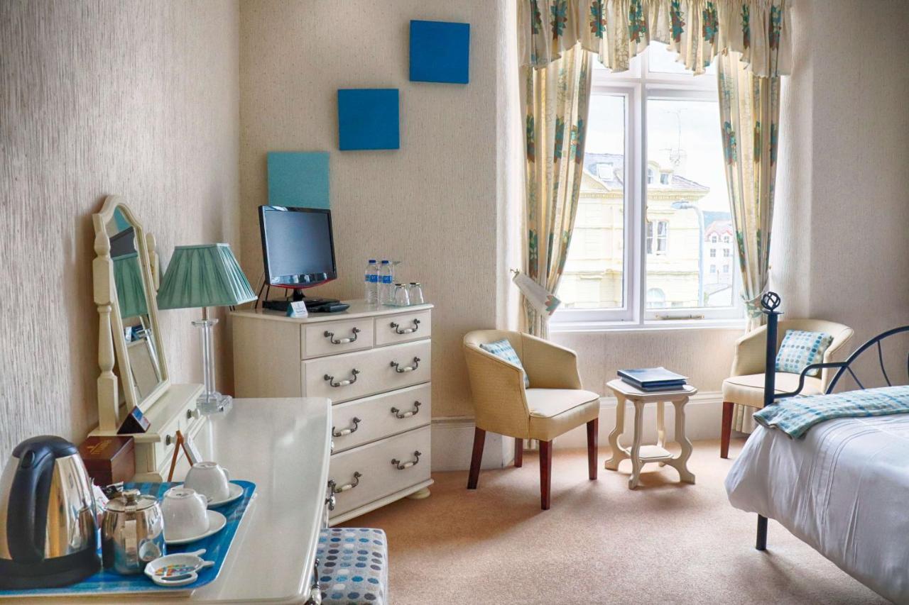 Holcombe House 4* Llandudno