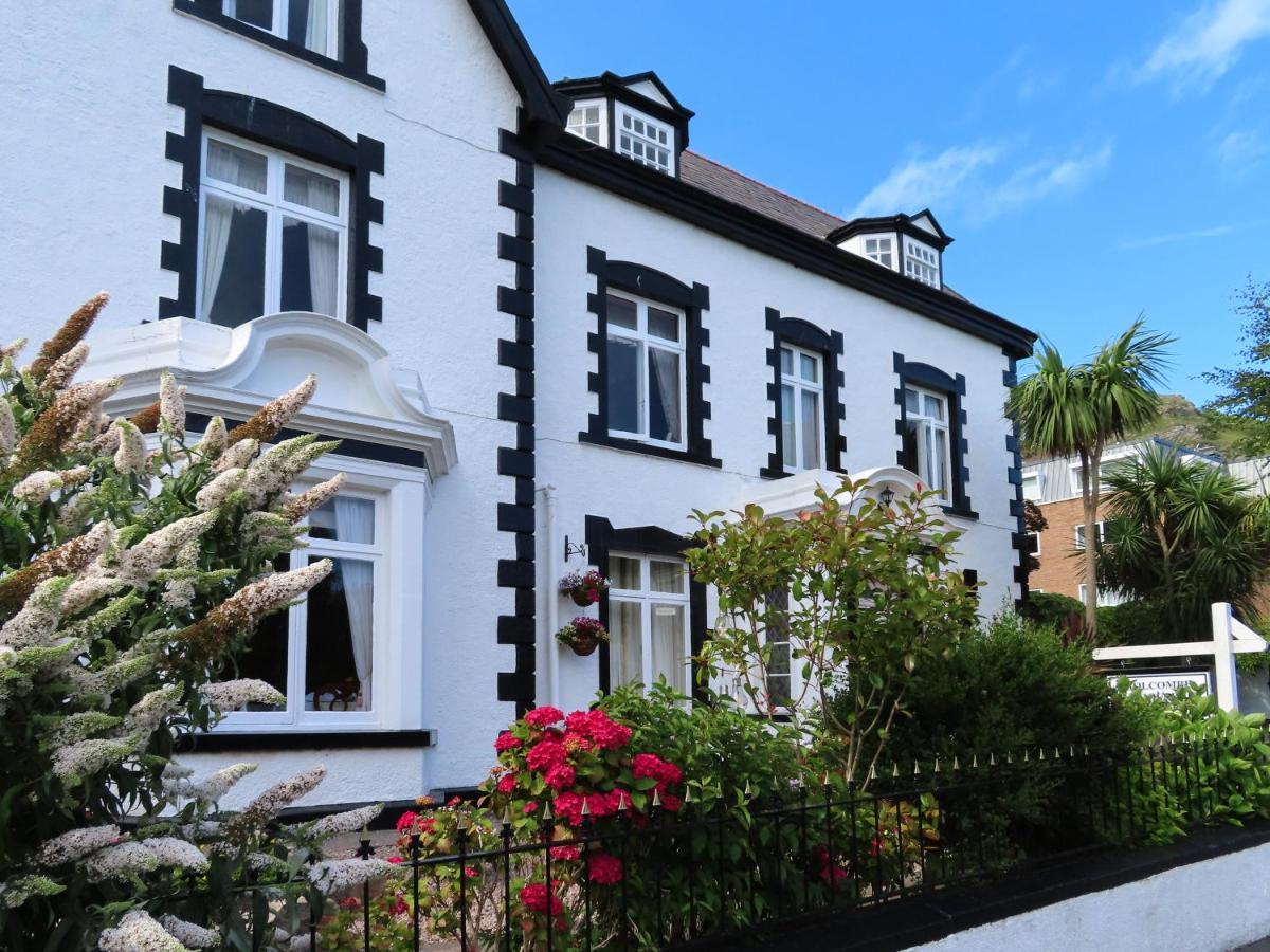 Guest house Holcombe House 4*
