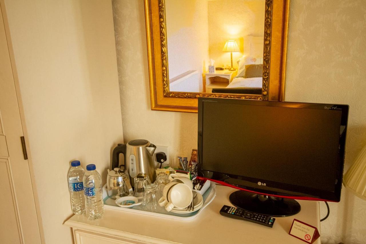Holcombe House Guest house 4*