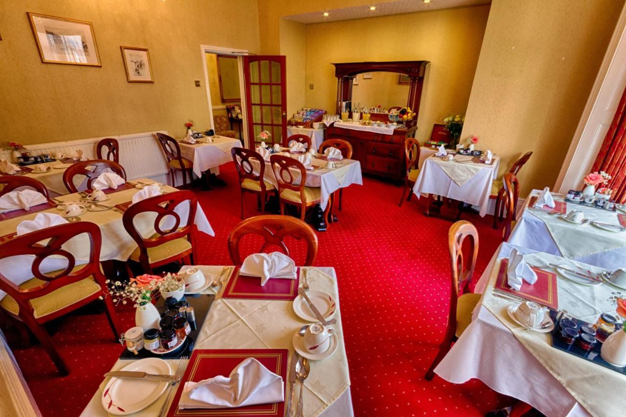 Holcombe House Guest house 4*