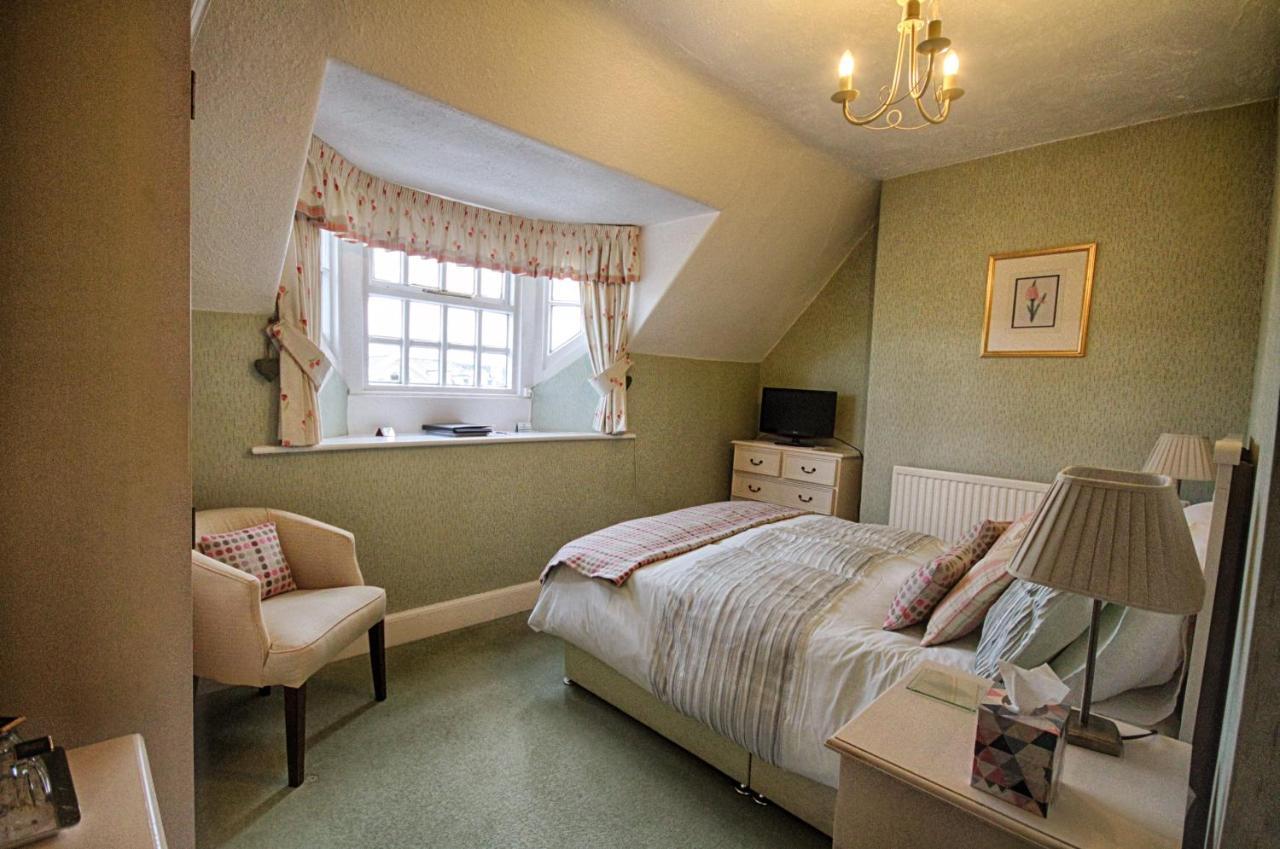 Holcombe House Guest house 4*
