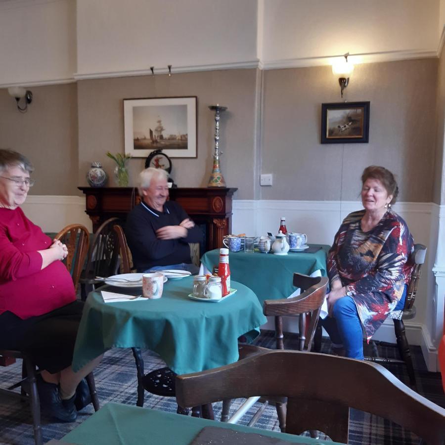 The Merrydale Guest house Llandudno