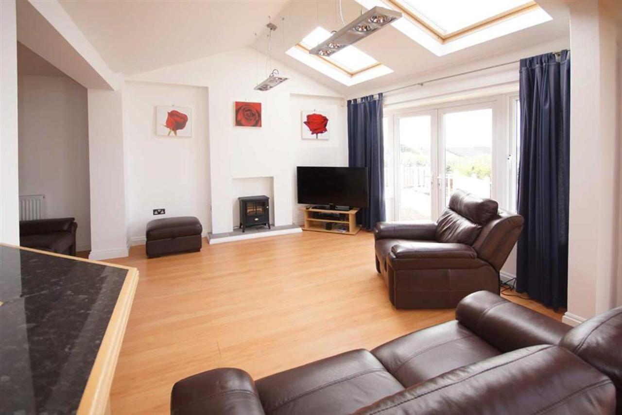 Whitecaps Holiday home