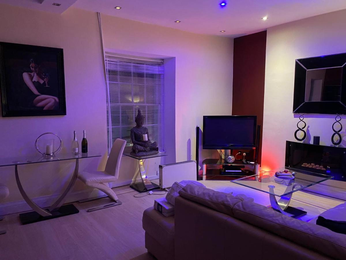 The Penthouse At Ty Gwyn *
