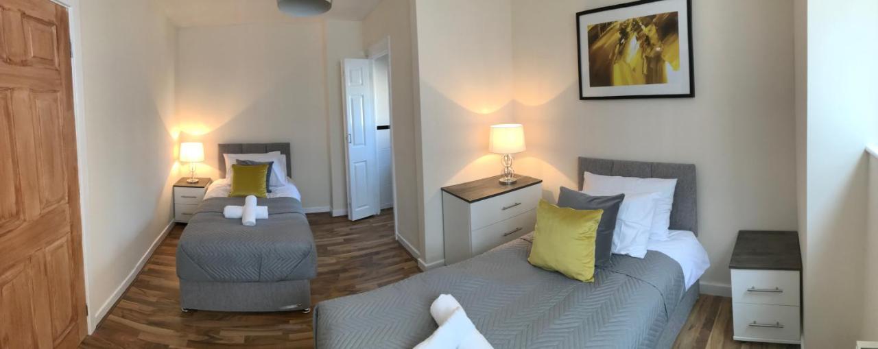 Apartment Modern 2bed Close To The Promenade & Theatre Llandudno