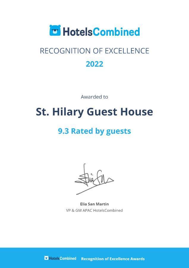 Guest house St. Hilary Llandudno