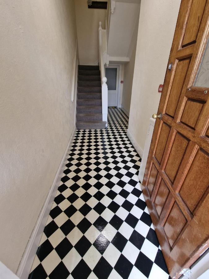 Apartment Modern 2bed Close To The Promenade & Theatre Llandudno