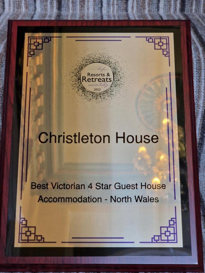 Guest house Christleton House Llandudno