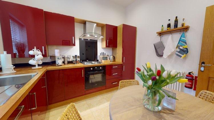 Lle'r Geifr Apartment Llandudno