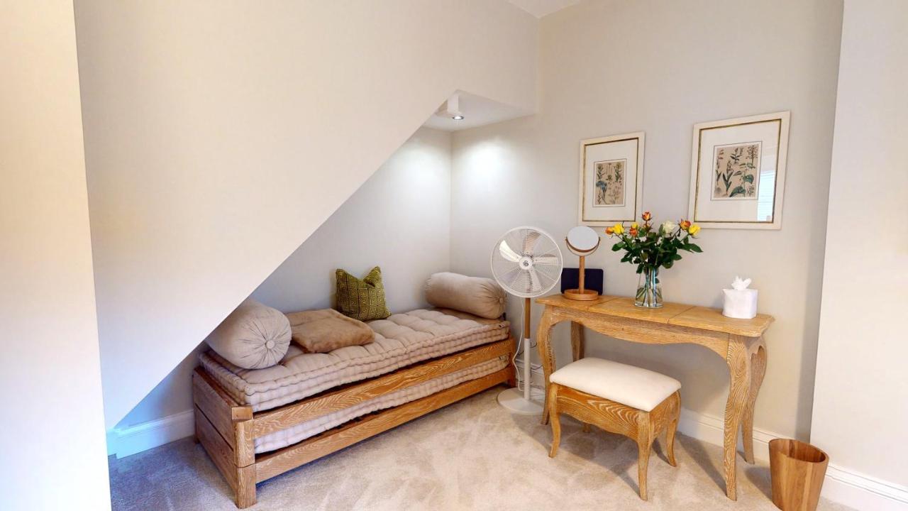 Lle'r Geifr Apartment