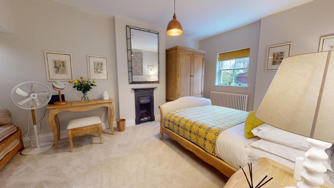 Lle'r Geifr Apartment Llandudno